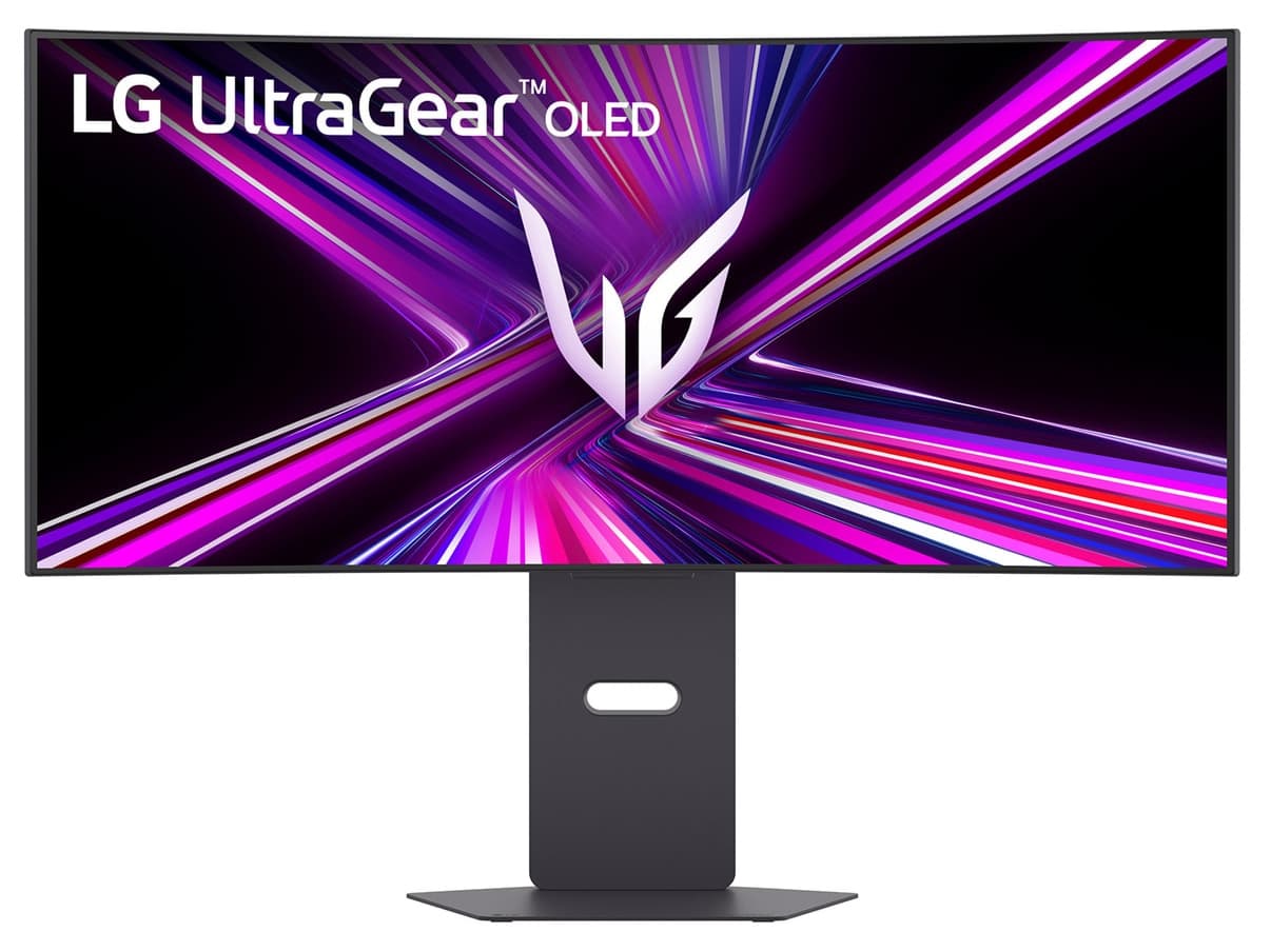 LG gaming monitor 34GX900A-B.AEU — vue 1