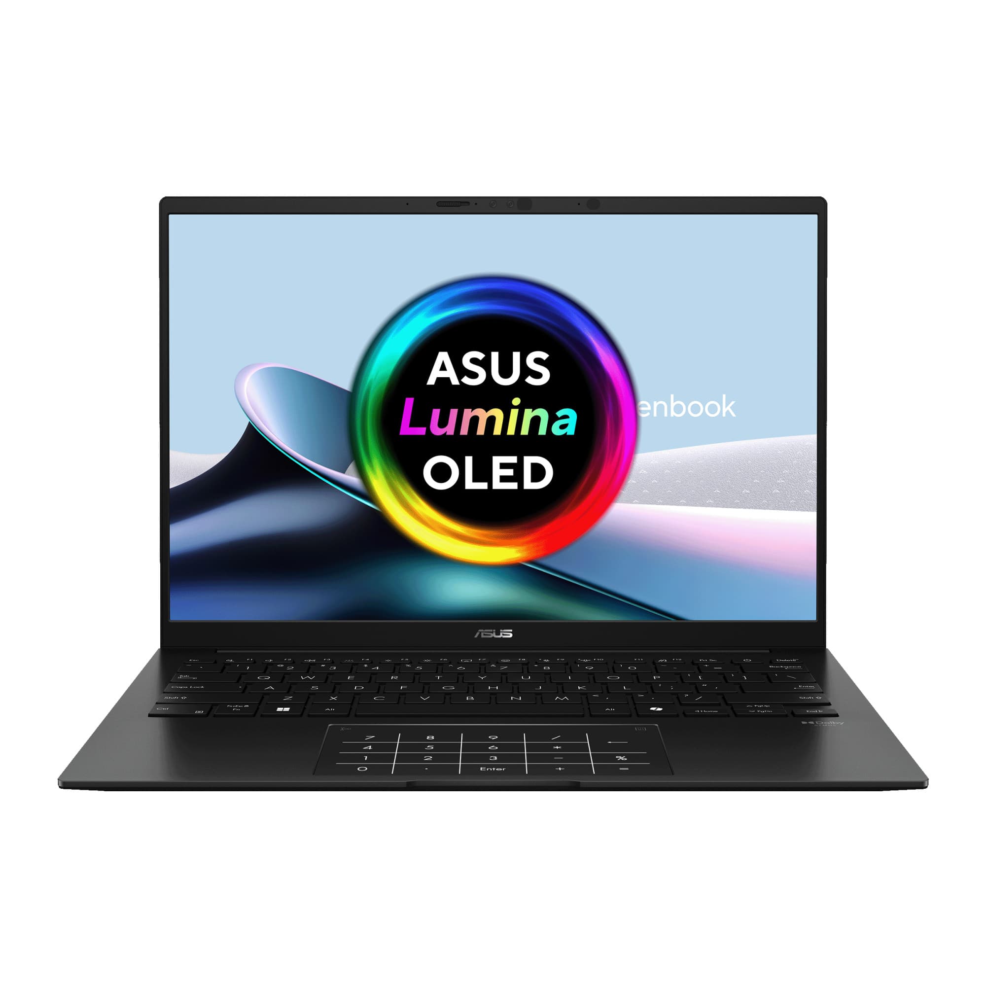 Asus zenbook 14 OLED UM3406GA-QD031W — vue 1