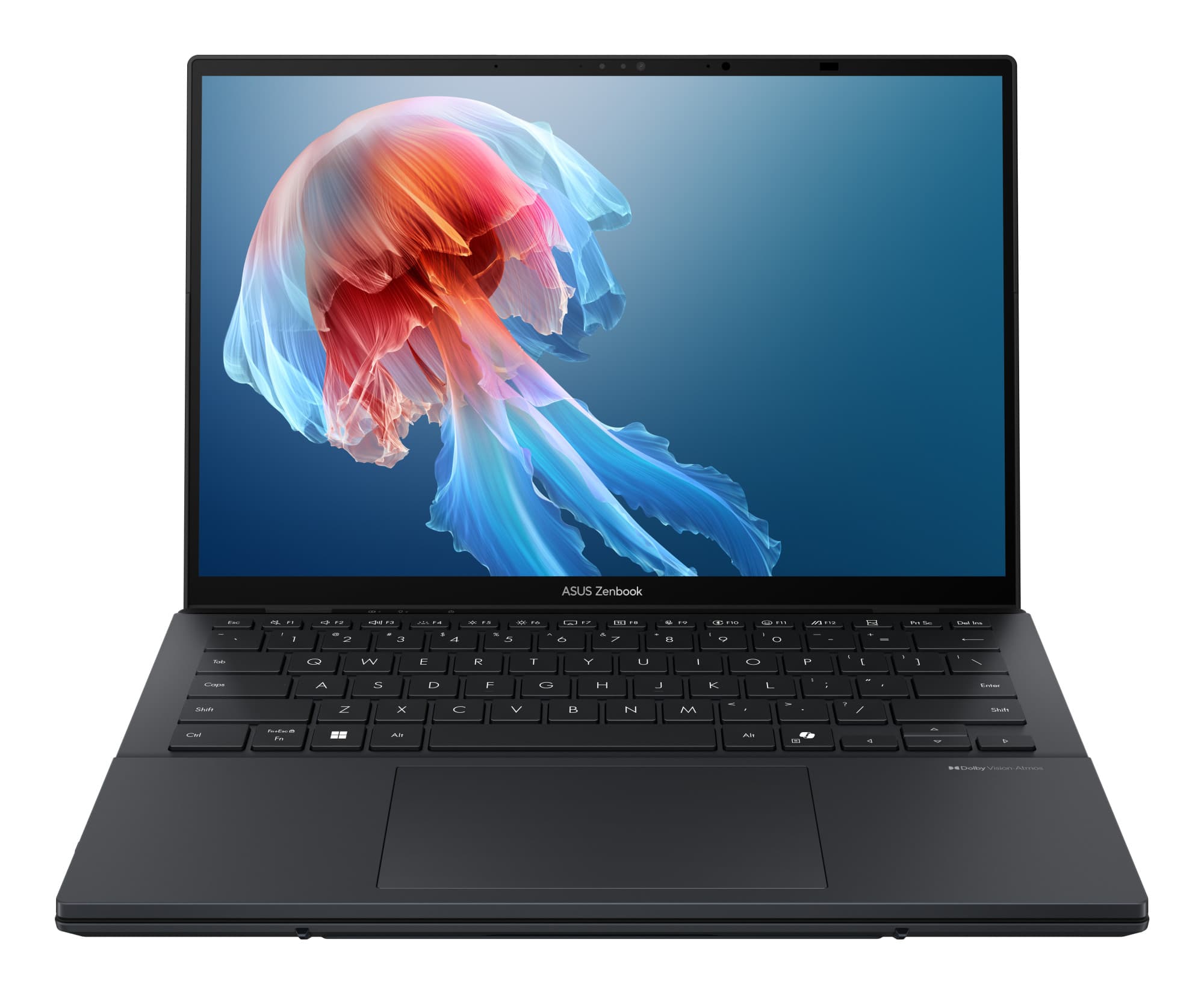 Asus zenbook duo OLED UX8406CA-QL038W-BE — vue 1