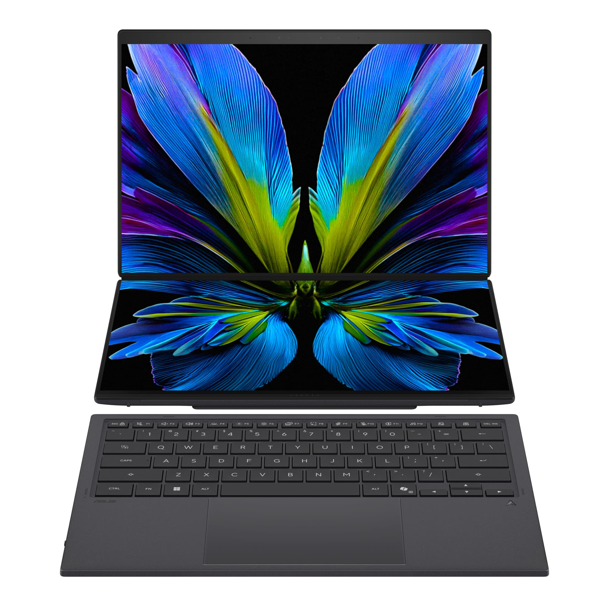 Asus zenbook duo UX8407AA-SN481WS — vue 1
