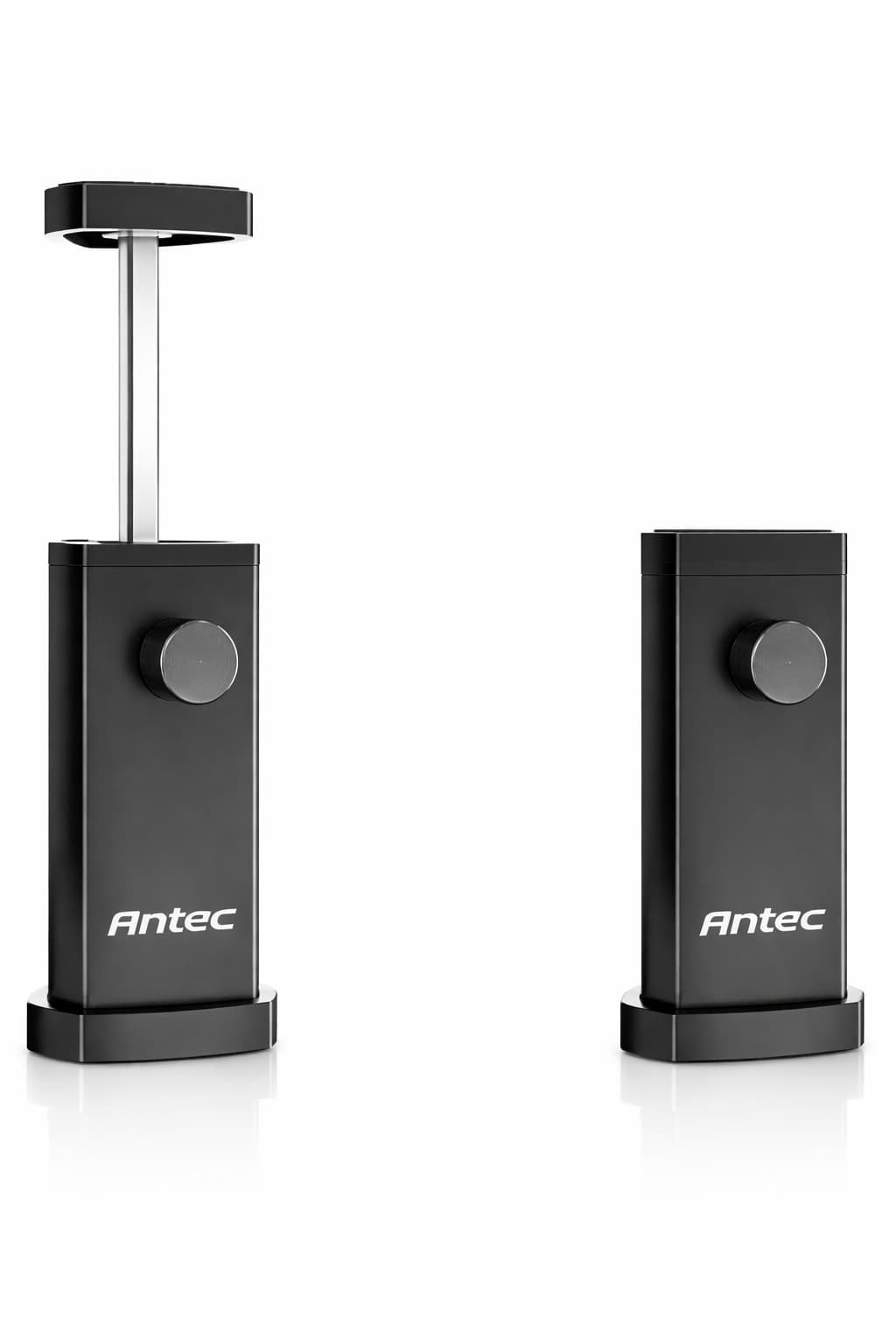 Antec sup brackets AT-IGPUH-L100-PRSM-BK — vue 1