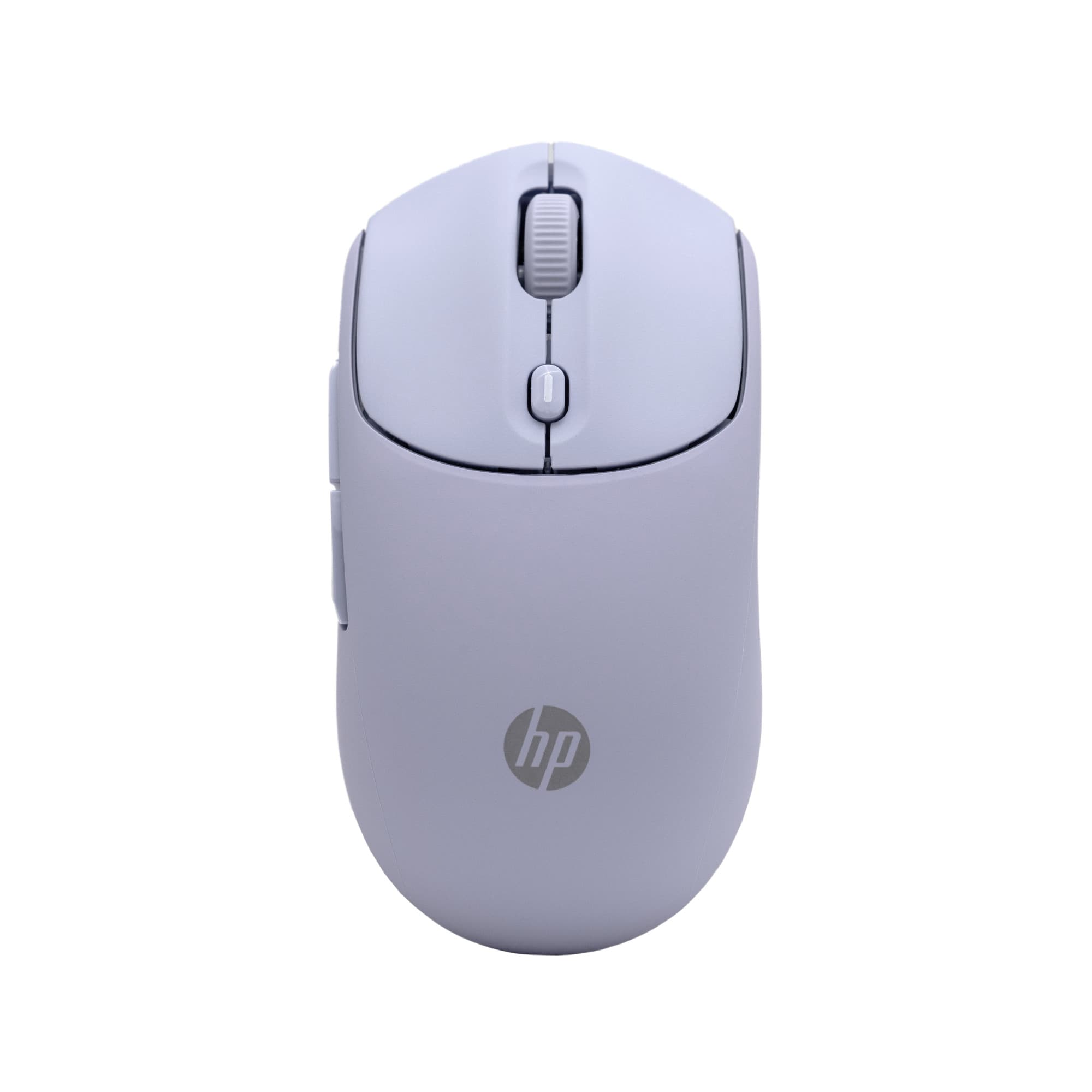 HP 400 quiet purple wireless mouse euro — vue 1