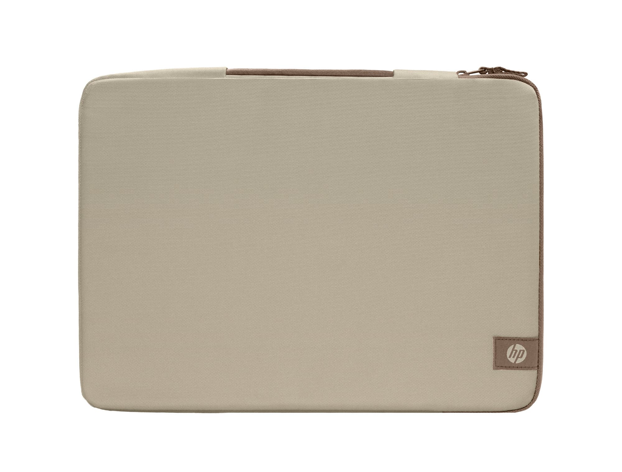 HP protective latte taupe 13-14 laptop s — vue 1