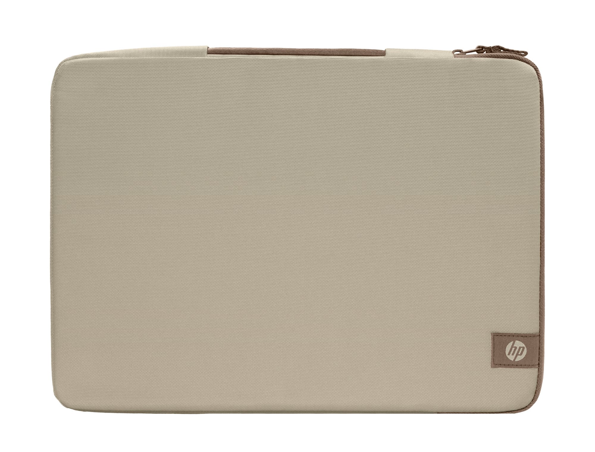 HP protective latte taupe 15-16 laptop s — vue 1