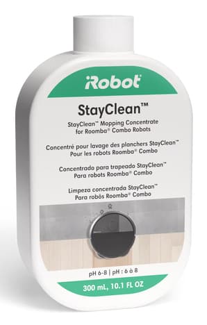 iRobot clean solution 300ML — vue 1