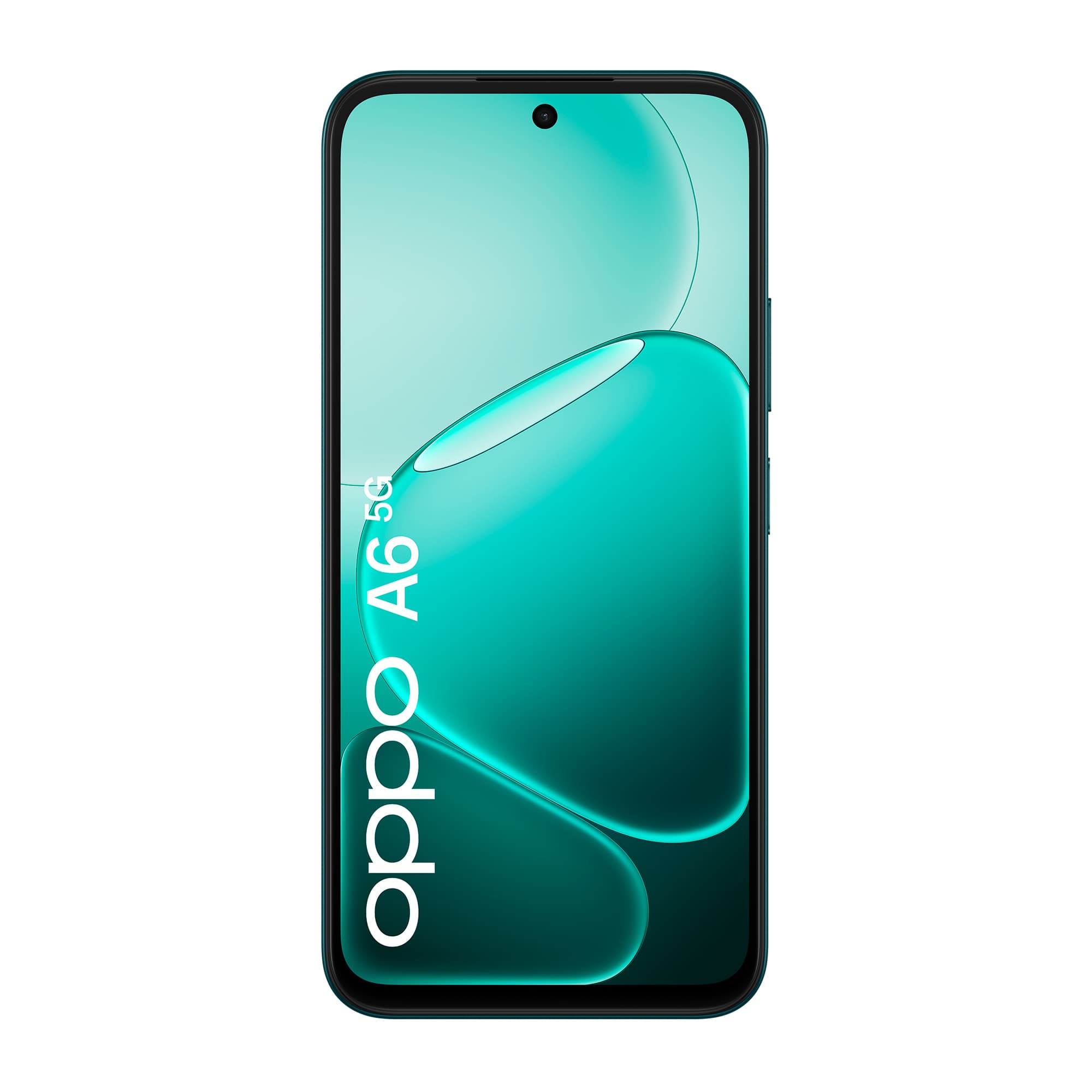 Oppo a6 5g 6+256gb sapphire black — vue 1