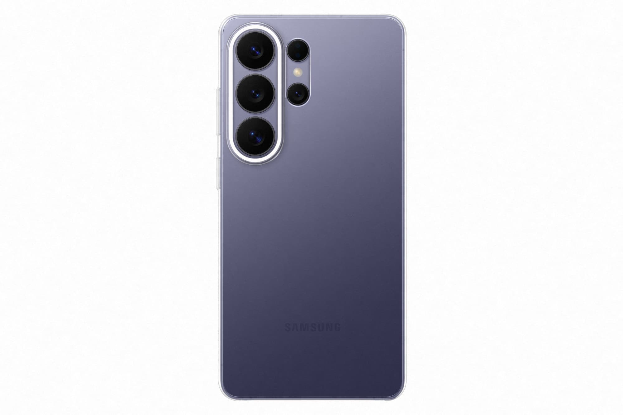Samsung clear case s26 ultra — vue 1