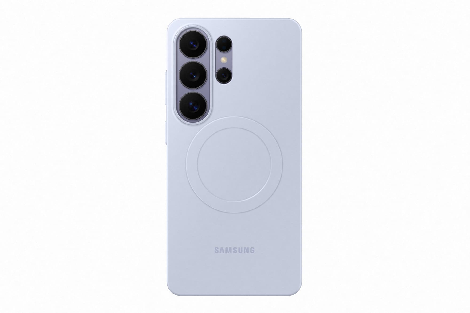 Samsung slim magnet case s26u blueviolet — vue 1