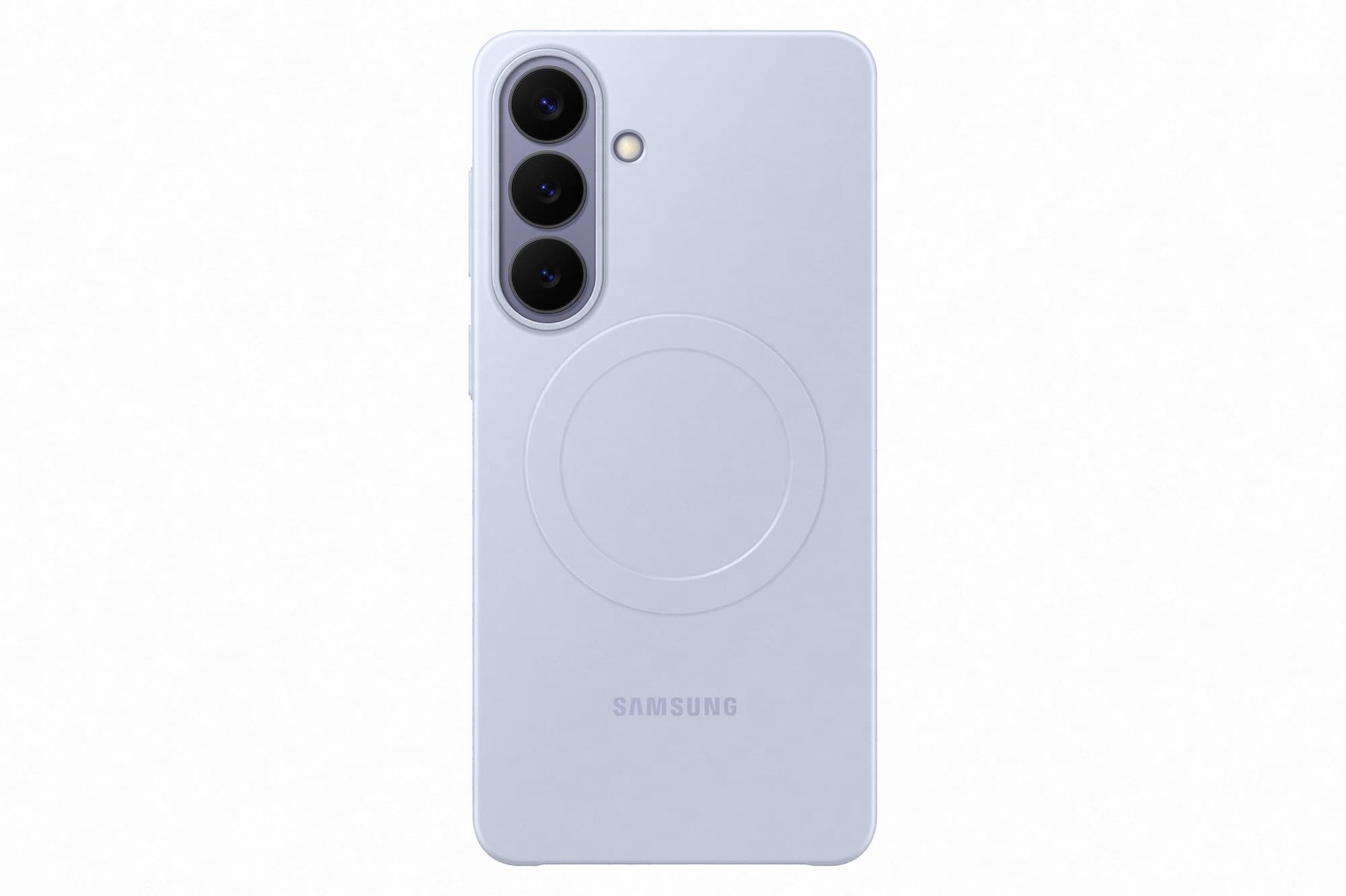 Samsung slim magnet case s26+ blueviolet — vue 1