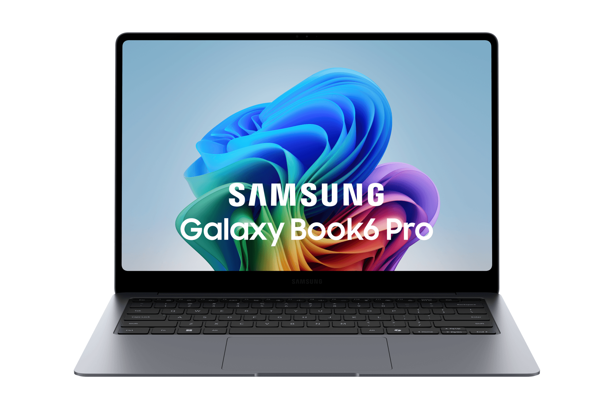 Samsung Galaxy book 6 pro NP940XJG-KG4BE — vue 1