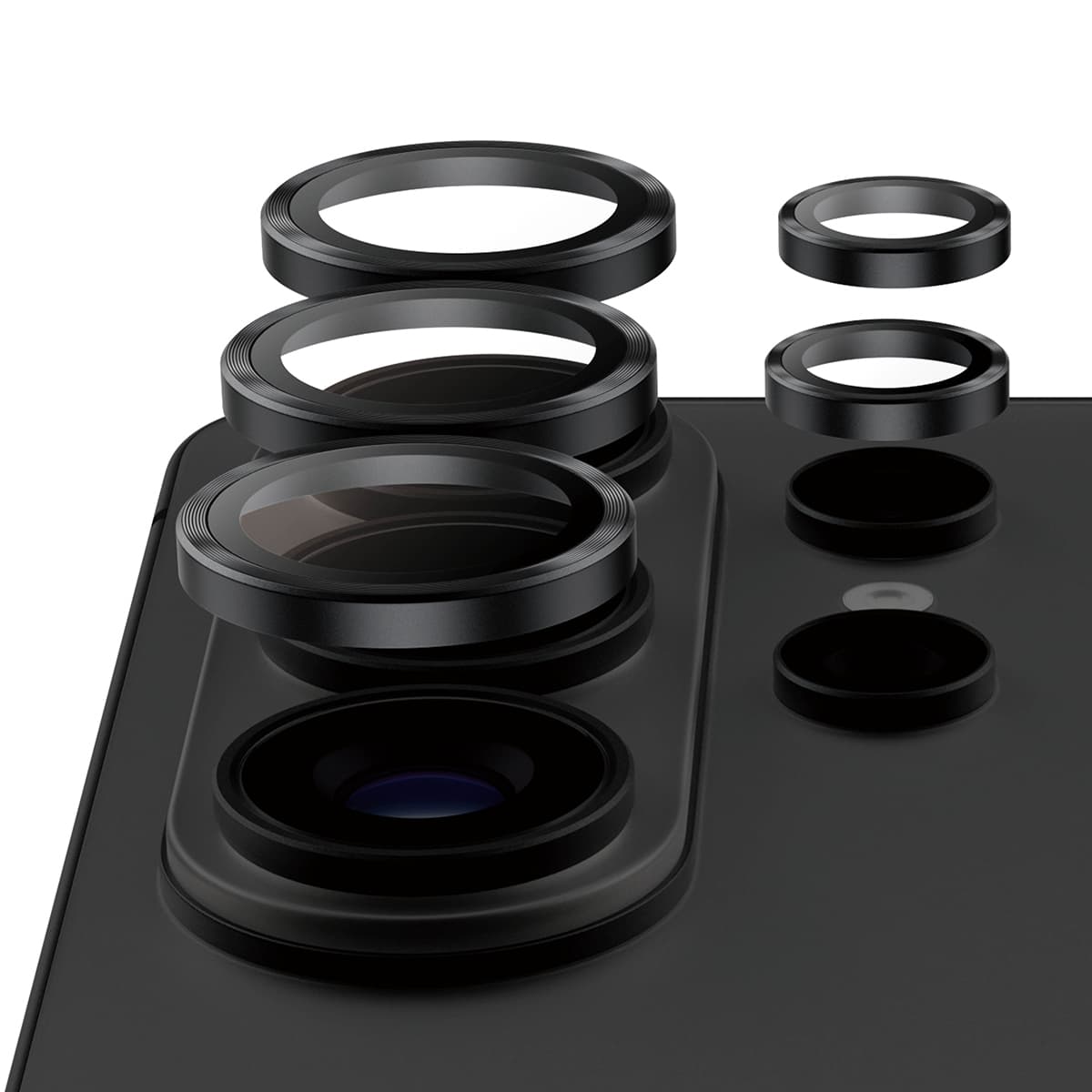 Panzerglass ceramic hoops Galaxy S26U — vue 1