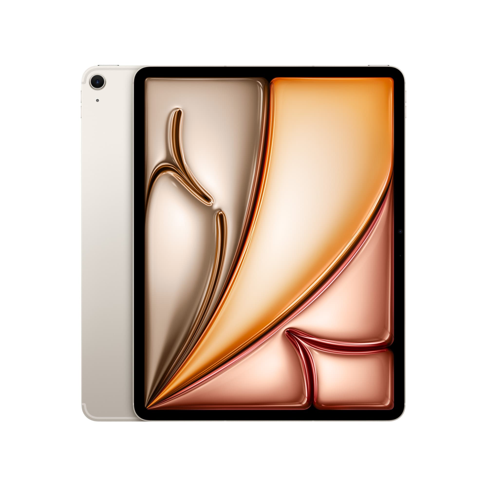 Apple iPad air 13 2026 5g 1tb starlight — vue 1
