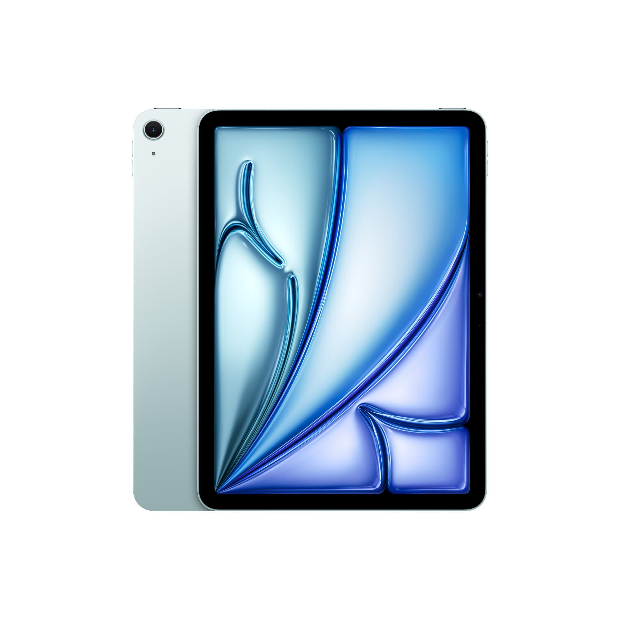 Apple iPad air 11 2026 wifi 1tb blue — vue 1