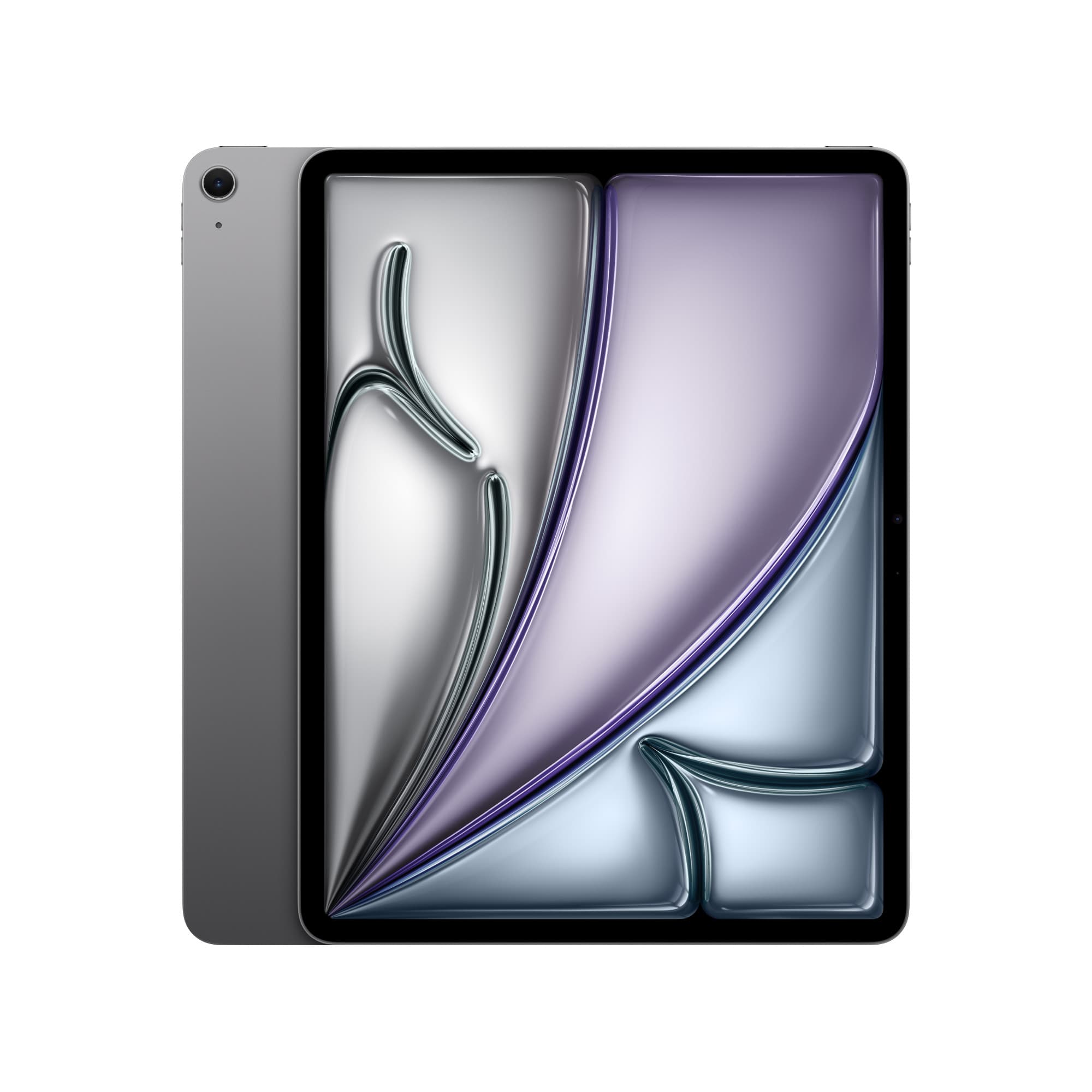 Apple iPad air 13 2026 wifi 1tb grey — vue 1