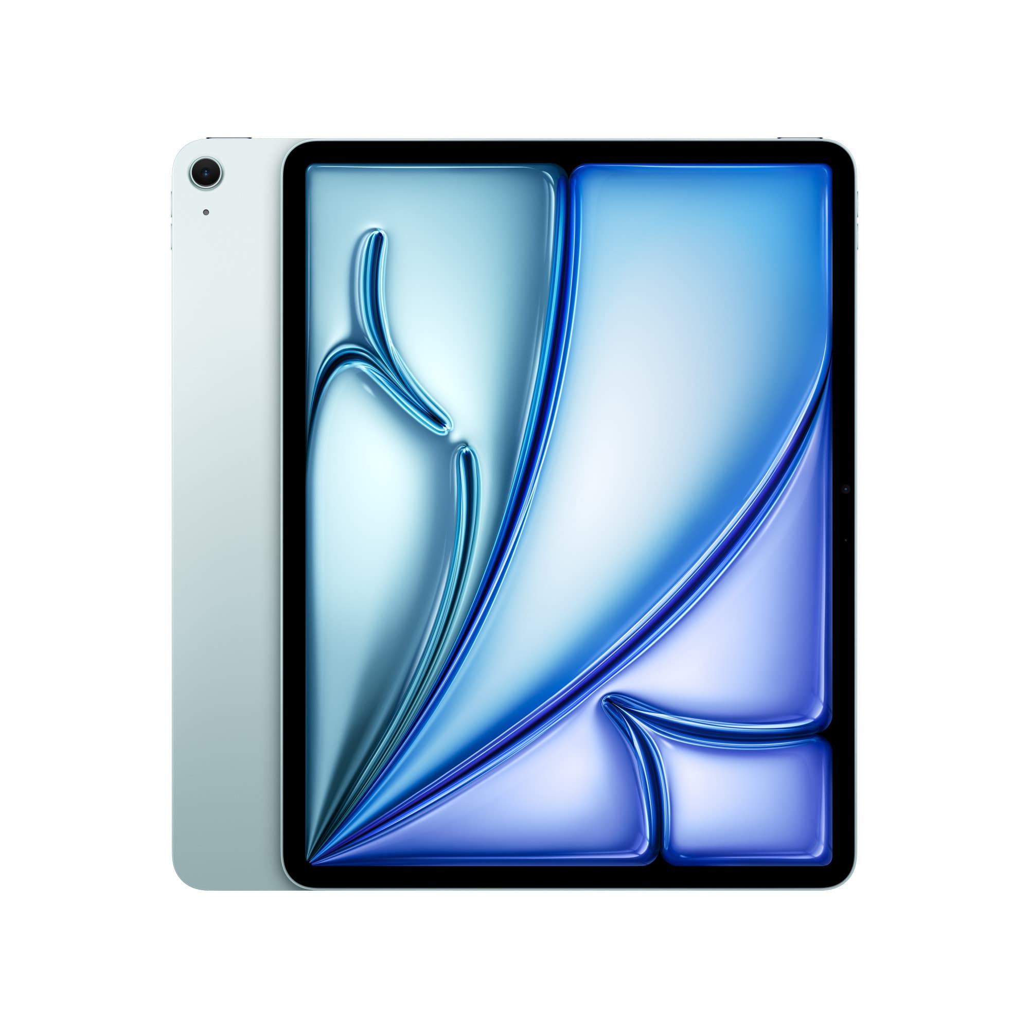 Apple iPad air 13 2026 wifi 128gb blue — vue 1