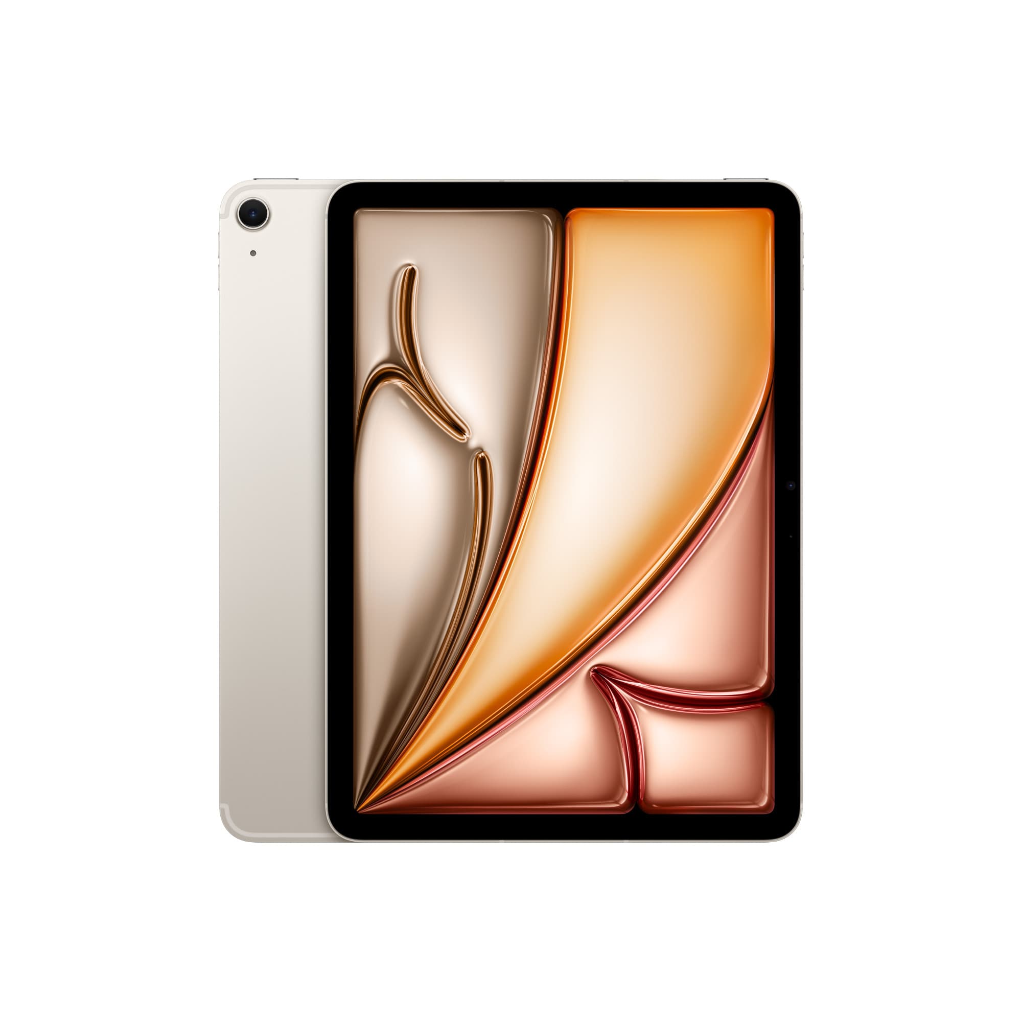 Apple iPad air 11 2026 5g 512gb starligh — vue 1