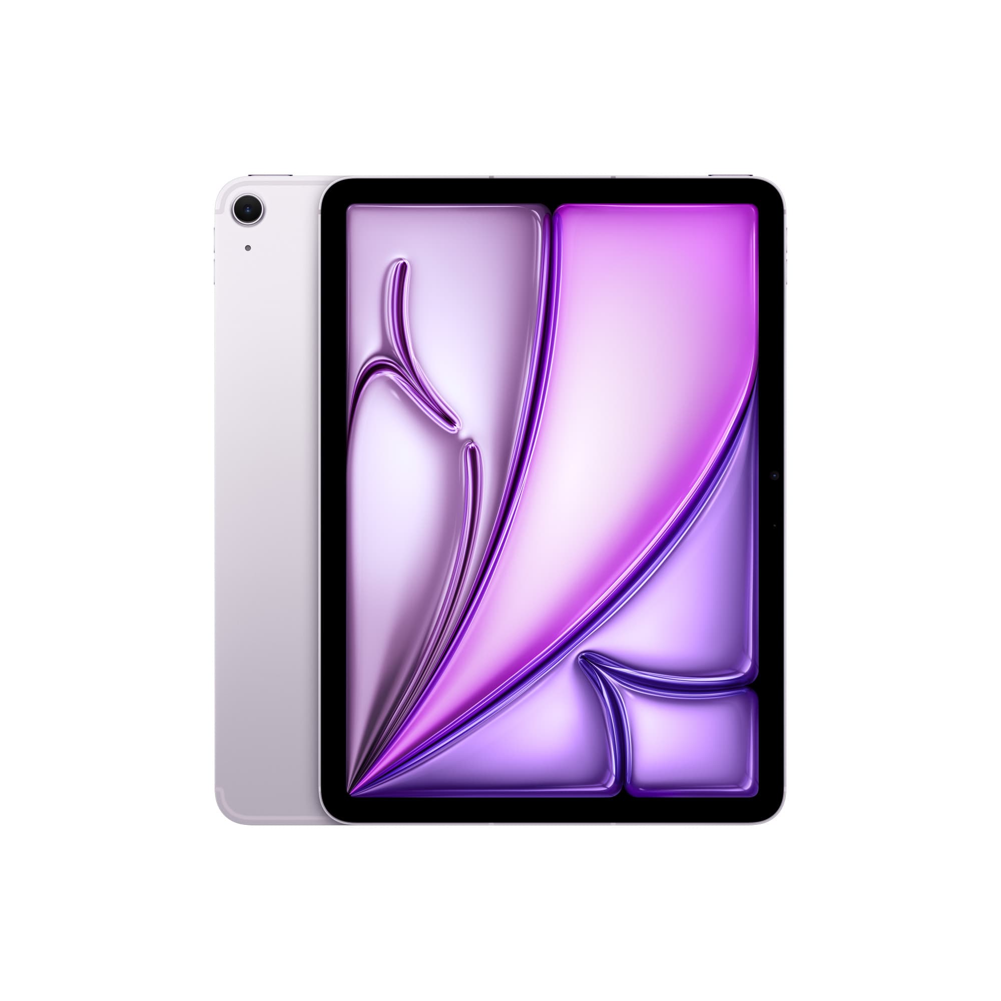 Apple iPad air 11 2026 5g 128gb purple — vue 1