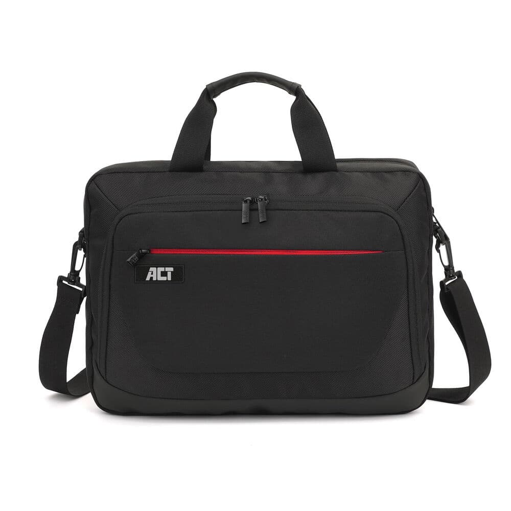 Act suburb shoulder bag 15,6" — vue 1