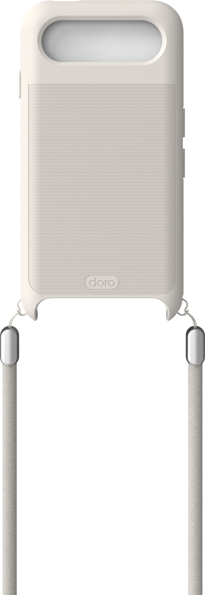 Doro tpu case bone strap aurora A20 — vue 1
