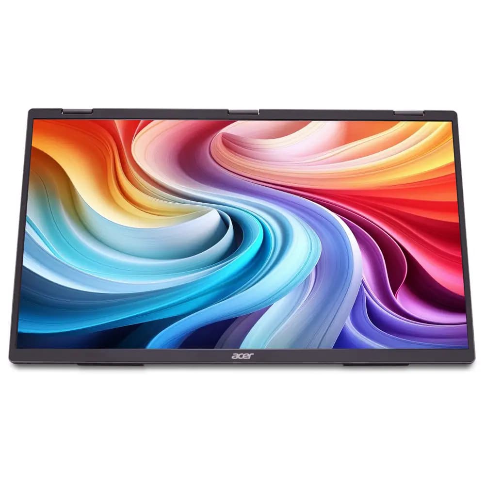 Acer portable monitor 18,5" multitouch p — vue 1
