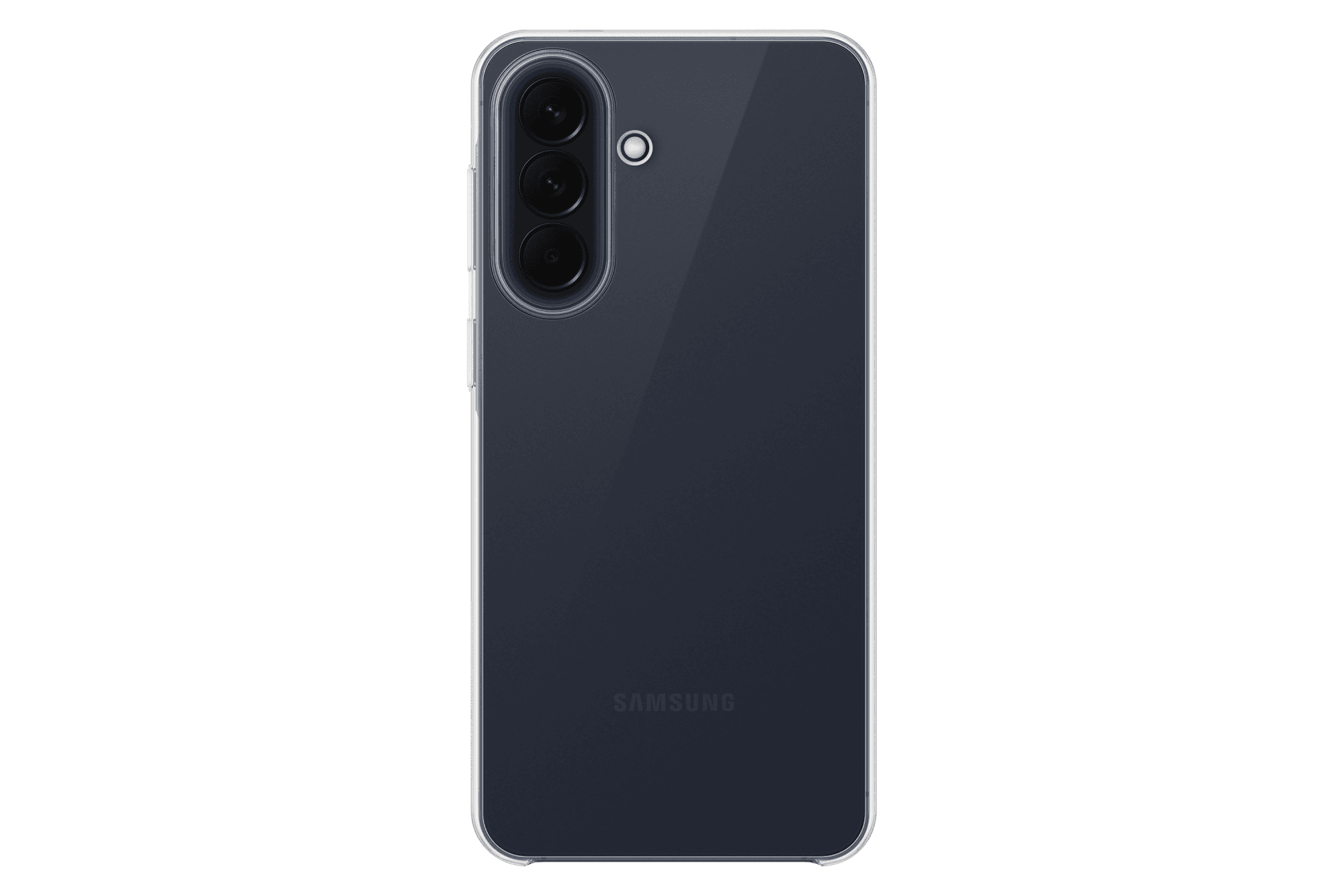Samsung clear case A57 — vue 1