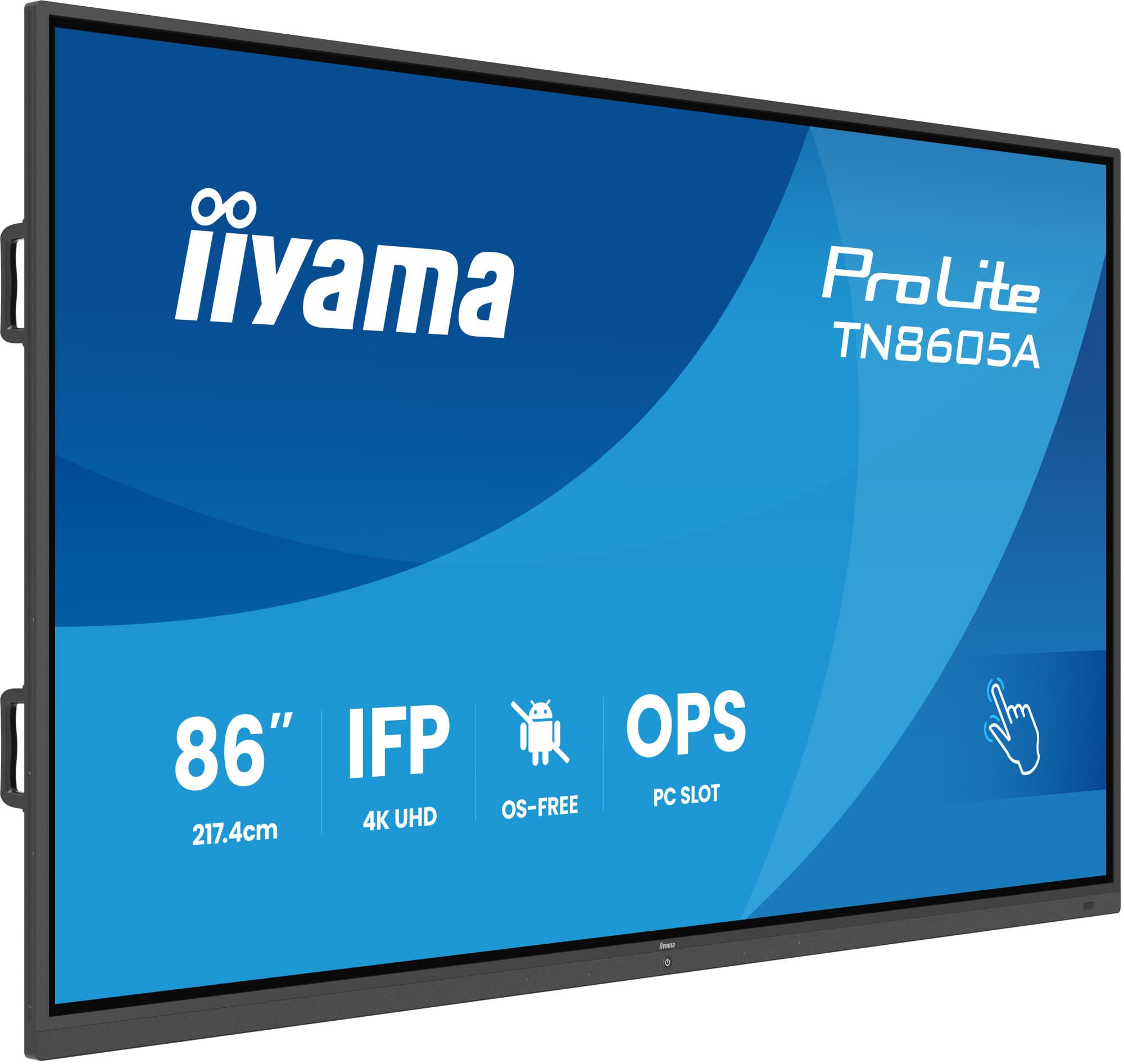 Iiyama TN8605A-B1AG — vue 1