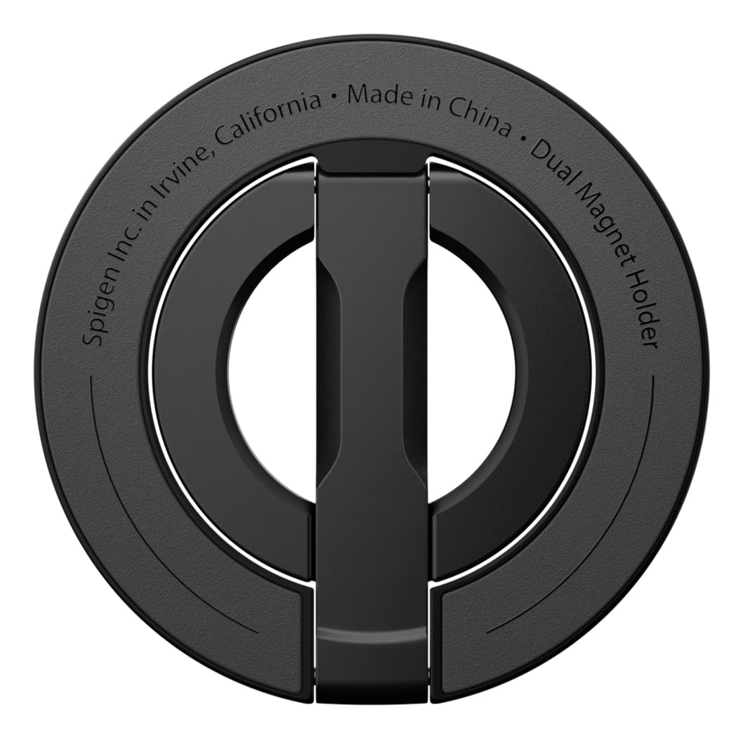 Samsung dual magnet holder black — vue 1