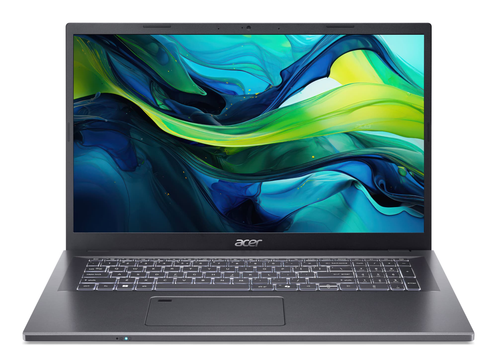 Acer aspire 17 A17-51M-706U — vue 1