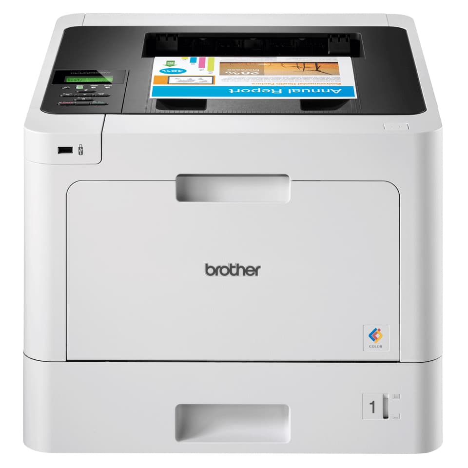 Brother imprimante laser hl-l8260cdw — vue 1