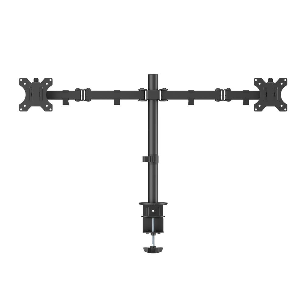 Act monitor desk mount stand 2 lcd — vue 1