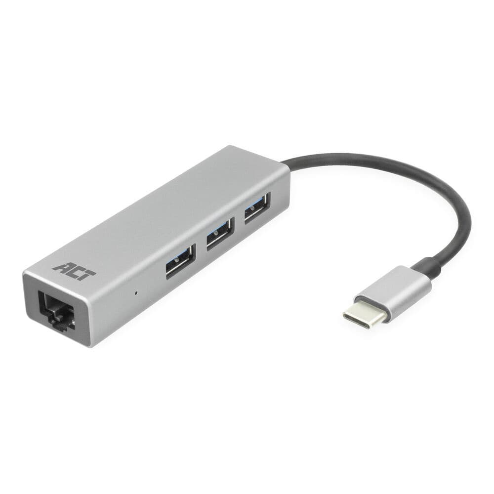 Act usb-a usb-c multiport adapteur — vue 1