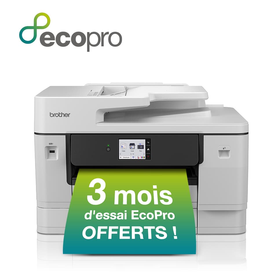 Brother mfc-j6960dw all-in-one a3 inkjet — vue 1