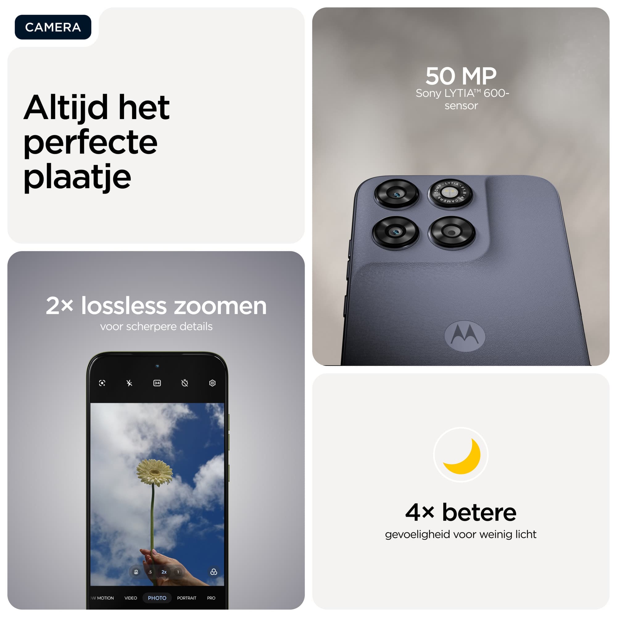 Motorola moto g67 5g arctic seal — vue 1