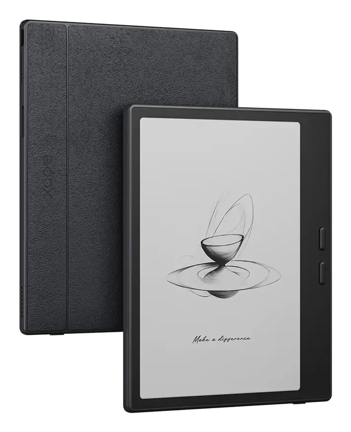 Boox go 7 black — vue 1