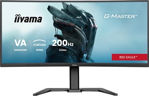 Iiyama g-master GCB3484WQSU-B2 — vue 1