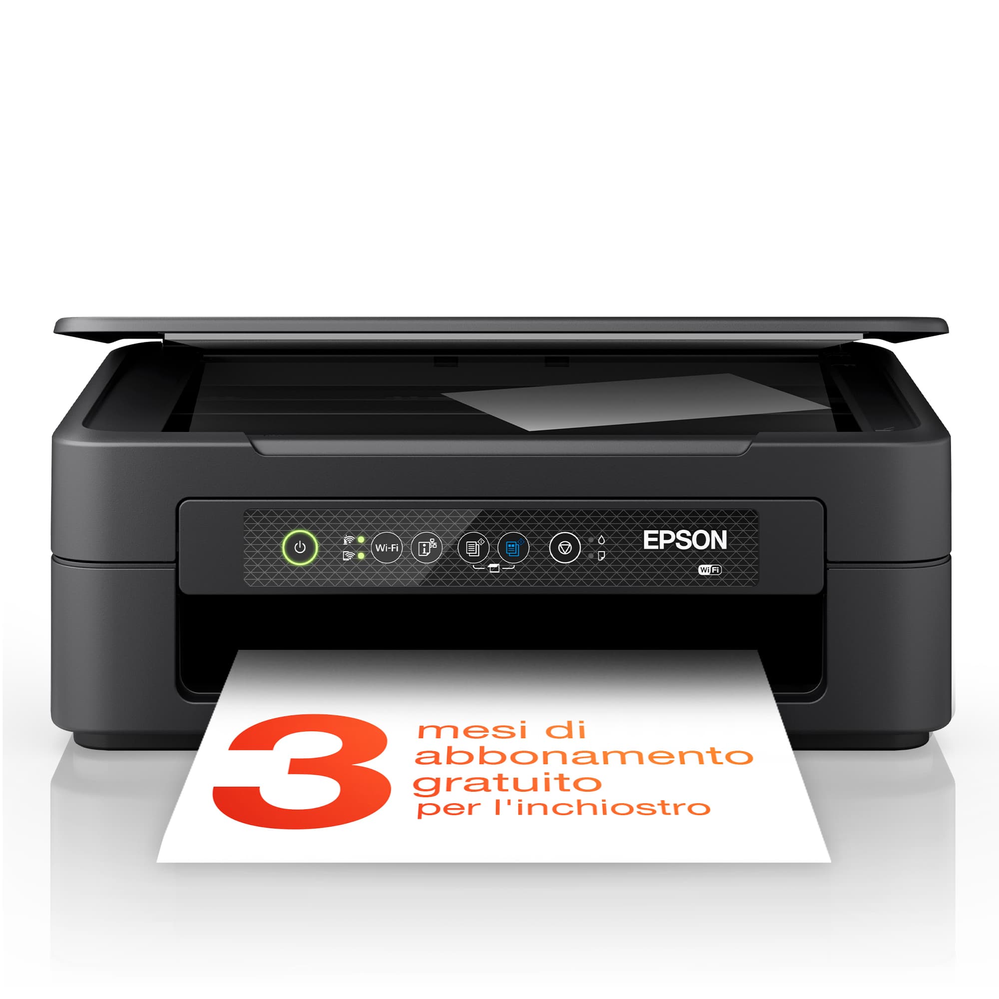 Epson aio imprimante XP-2200 — vue 1