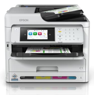 Epson workforce pro WF-C5890DWF — vue 1
