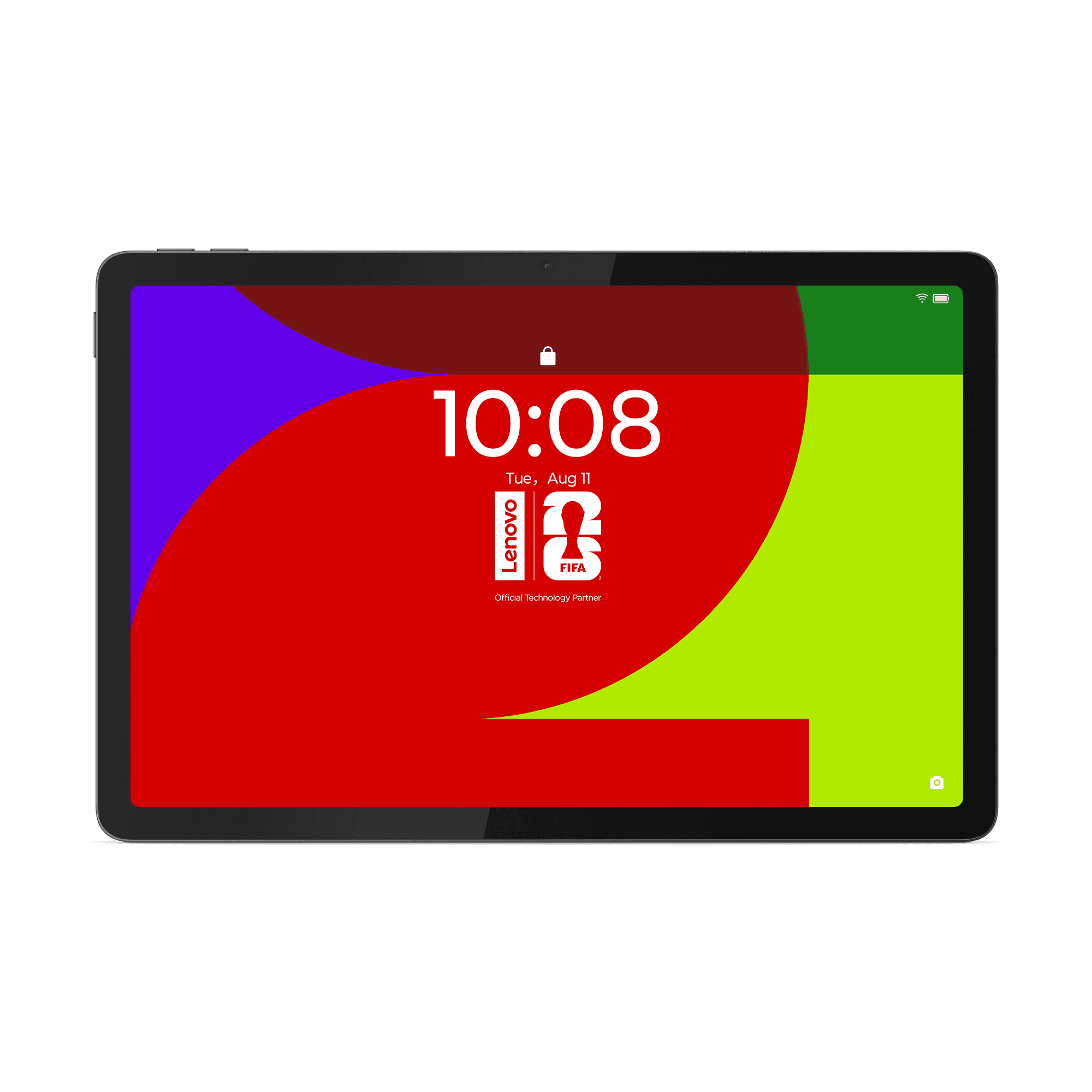 Lenovo tab 4gb + 64gb + folio — vue 1