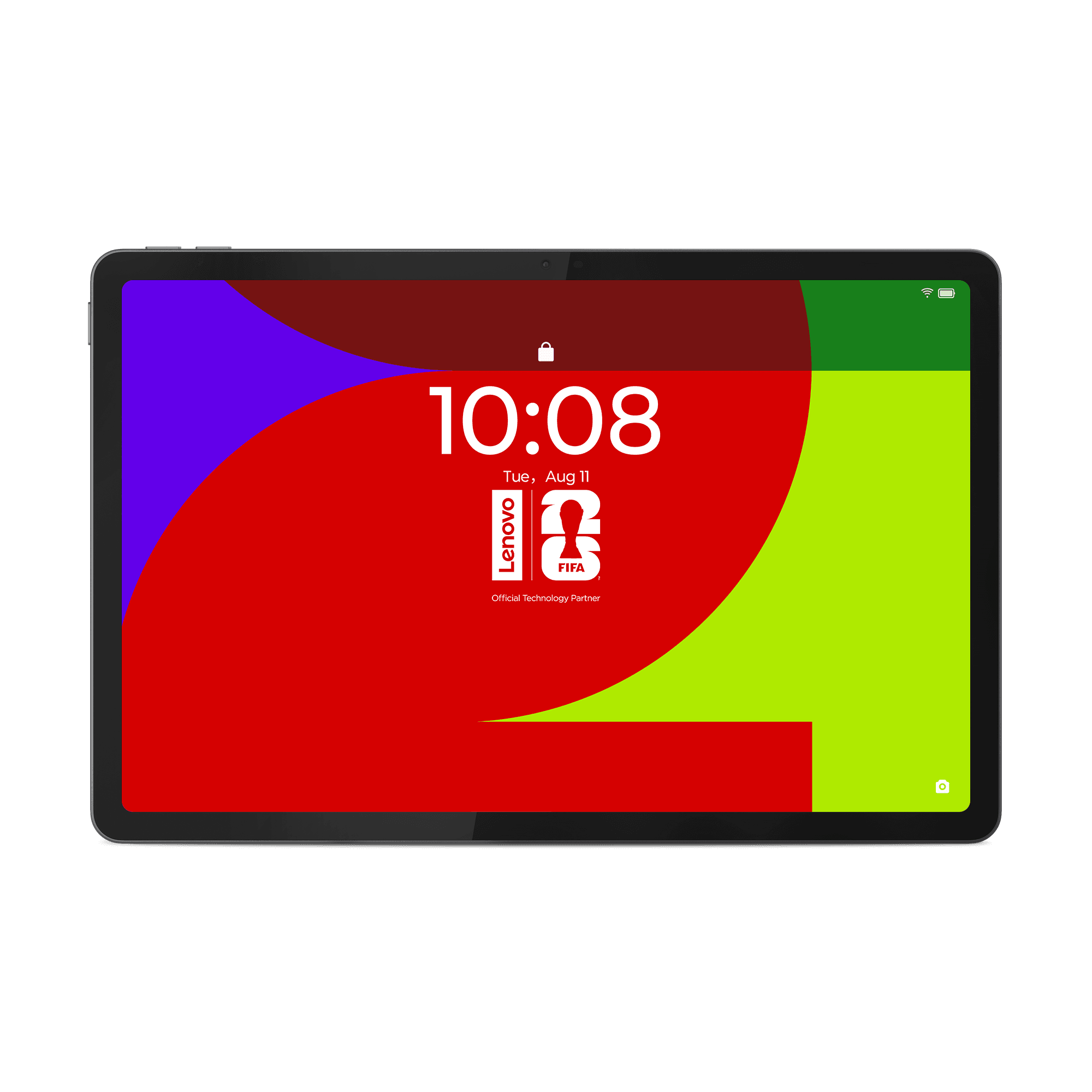 Lenovo idea tab 8gb + 256gb + pen — vue 1