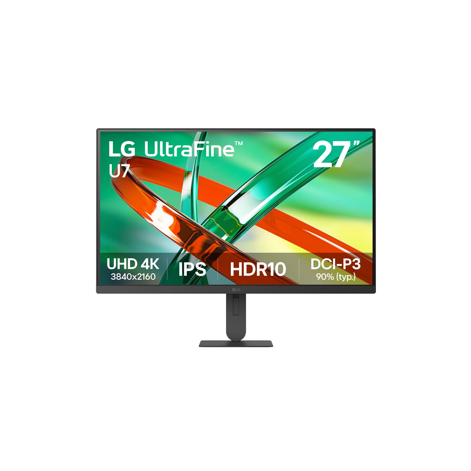 LG moniteur 27U711B-B.AEU — vue 1