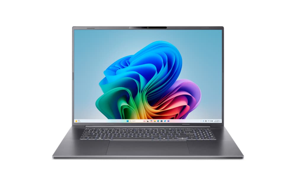 Acer aspire 18 AI A18-I71M-59GS — vue 1