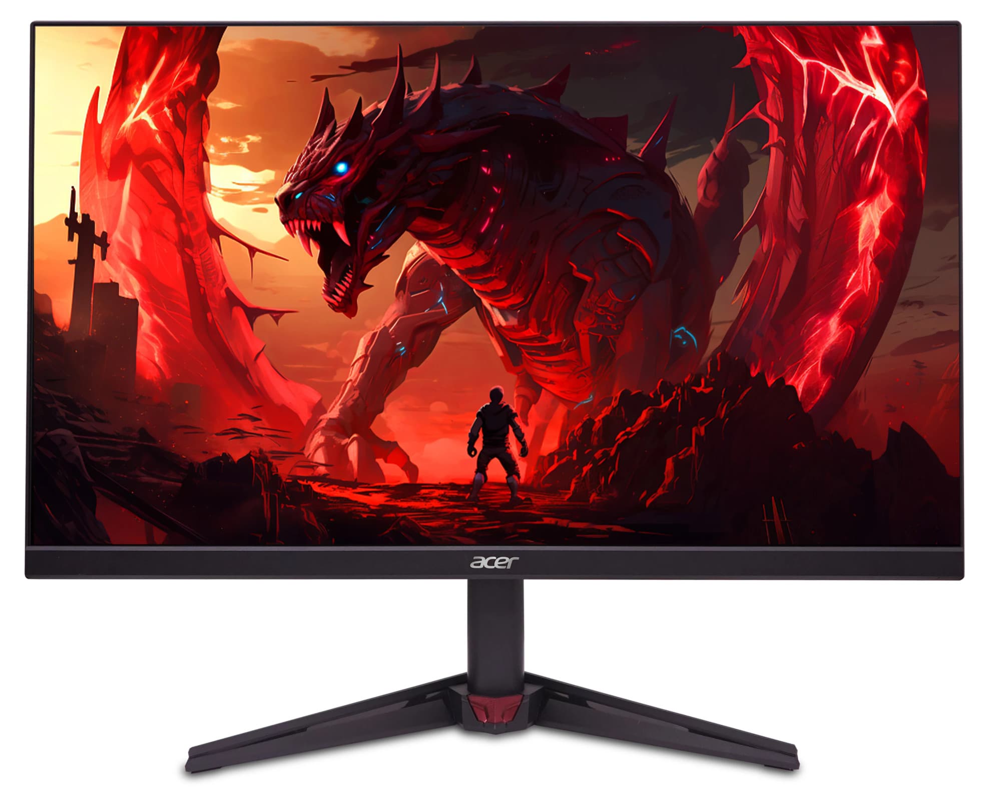 Acer gaming monitor nitro VG270UX1BMIIPX — vue 1