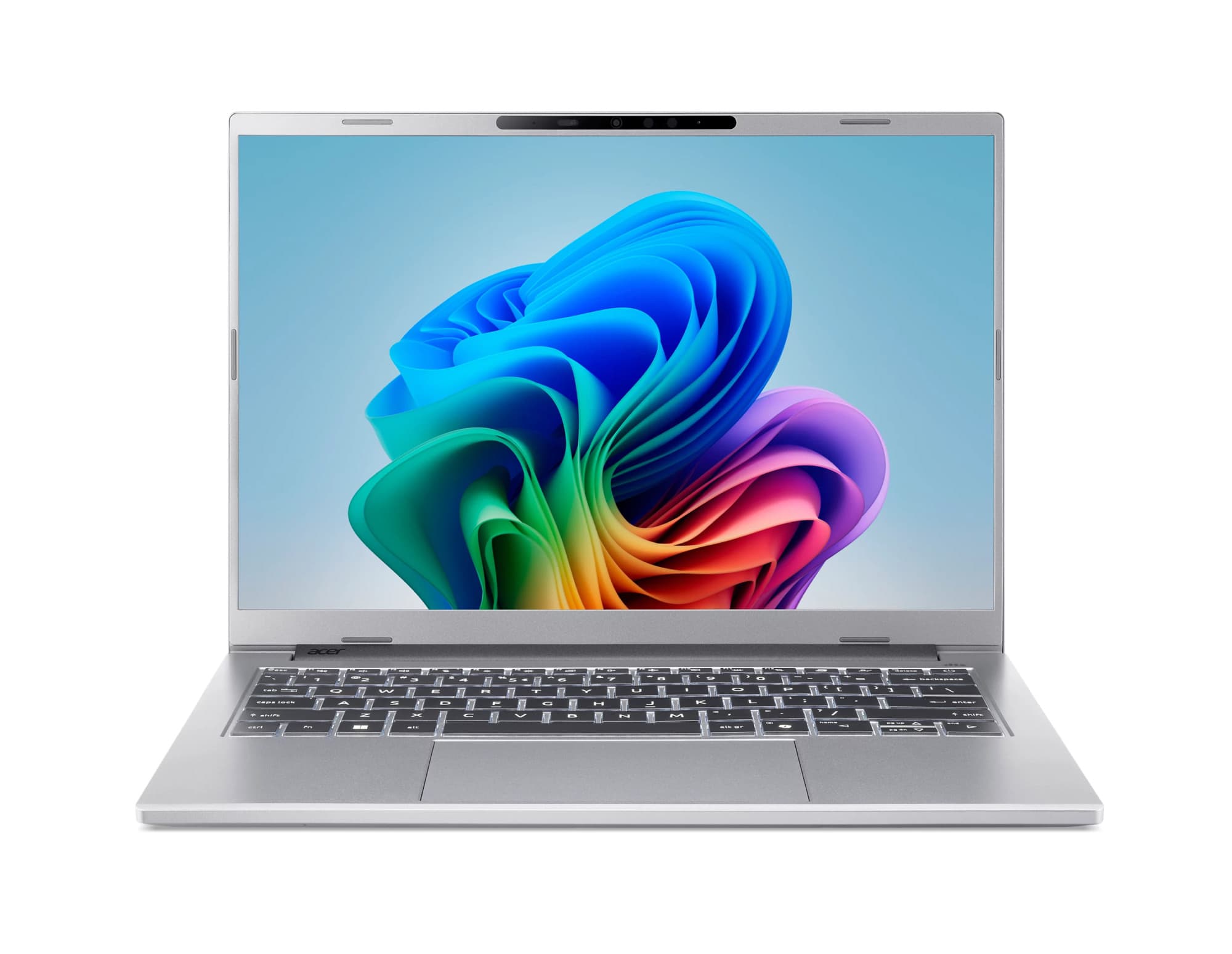 Acer aspire 14 AI A14-53M-55R7 — vue 1