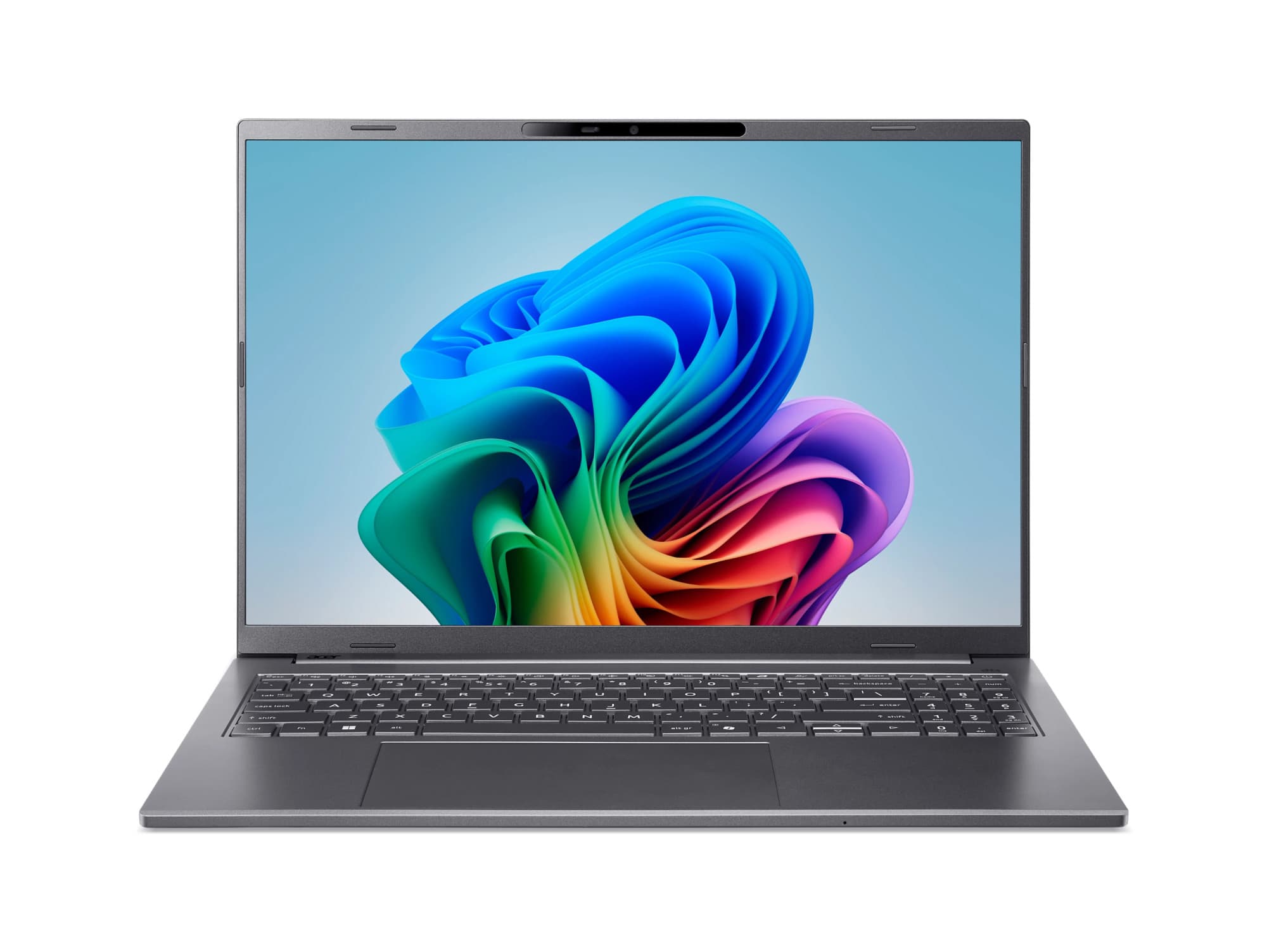 Acer aspire 16 AI A16-52M-53B — vue 1