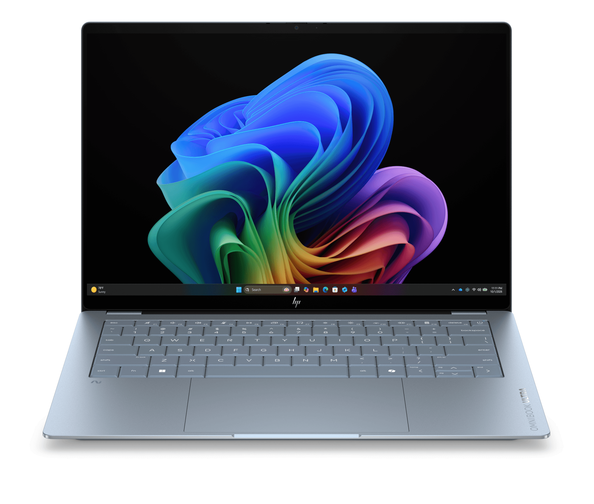 HP omnibook ultra ng AI pc 14-KG0013NBX — vue 1