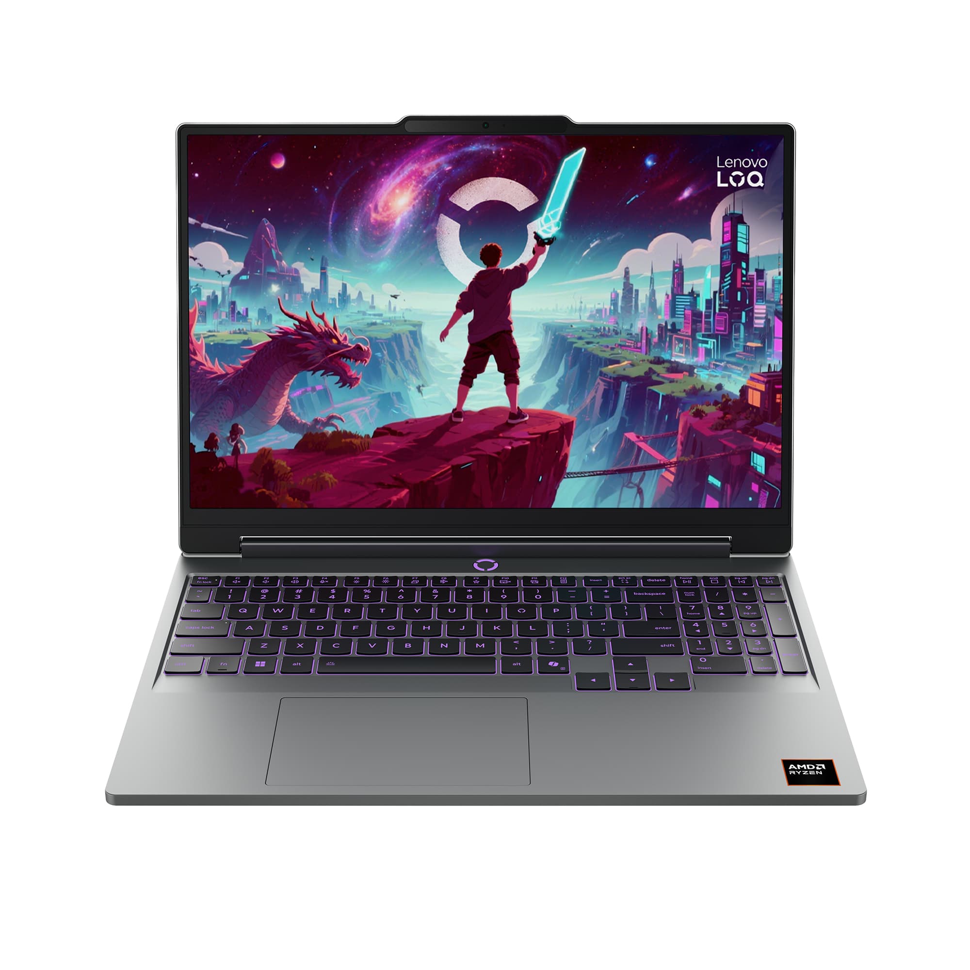 Lenovo loq 15ahp11 83TN0005MB — vue 1