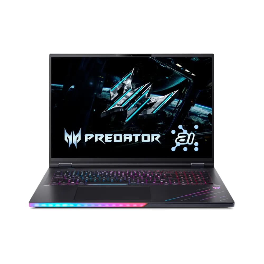 Acer predator helios 18 AI PH18-73-95NL — vue 1