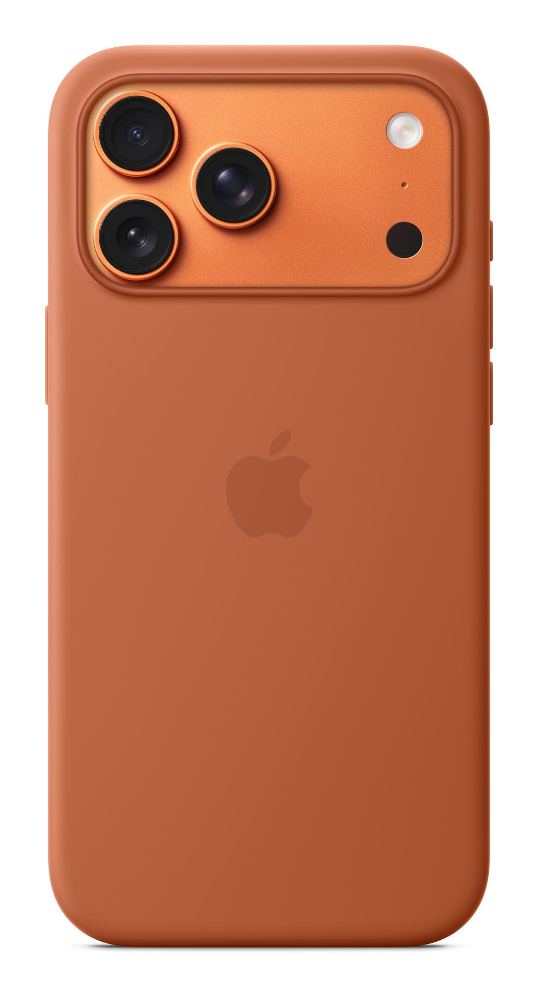 Apple iPhone 17 pro max case terra cotta — vue 1
