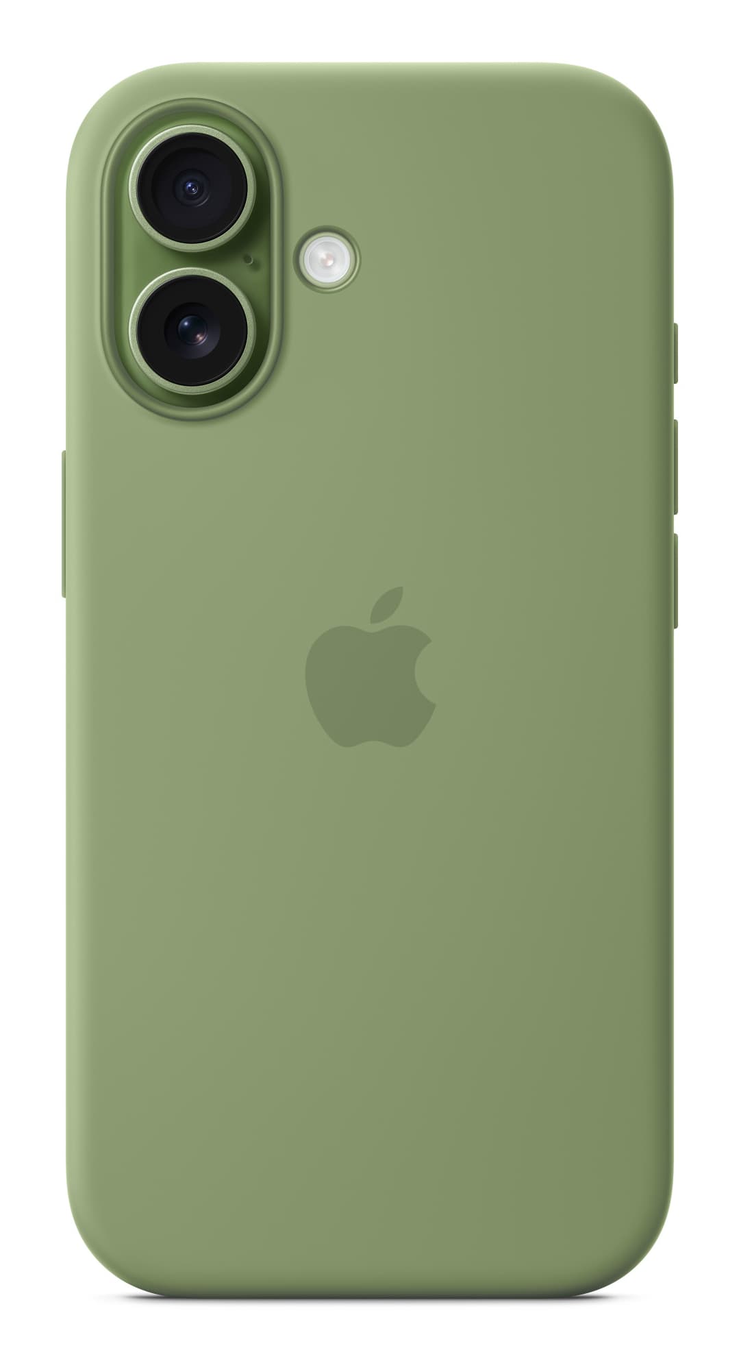 Apple iPhone 17 case ms light moss — vue 1
