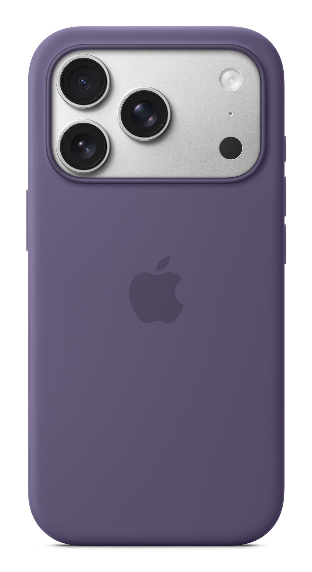 Apple iPhone 17 pro case ms purple fog — vue 1